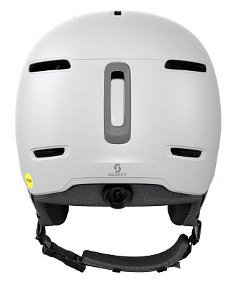 Превью  Шлем горнолыжный SCOTT Track Plus White (271755-0002)